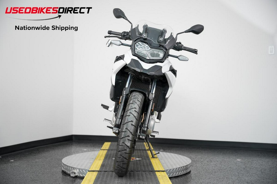 2023 BMW F750 GS - $8,499.00