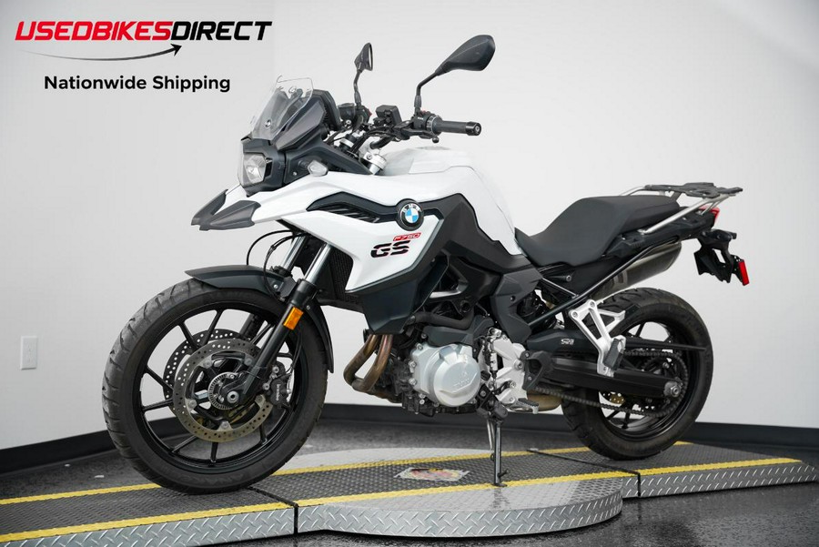 2023 BMW F750 GS - $8,499.00