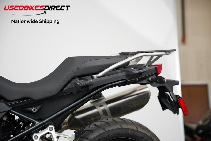 2023 BMW F750 GS - $8,499.00