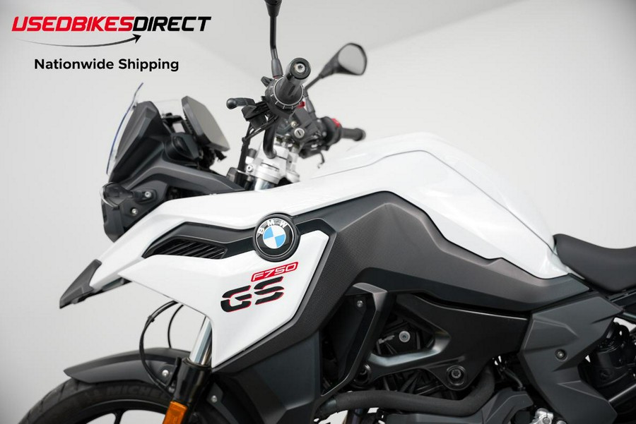 2023 BMW F750 GS - $8,499.00