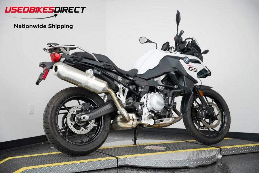 2023 BMW F750 GS - $8,499.00