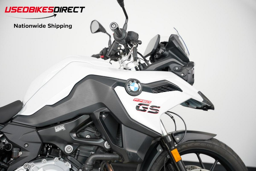 2023 BMW F750 GS - $8,499.00