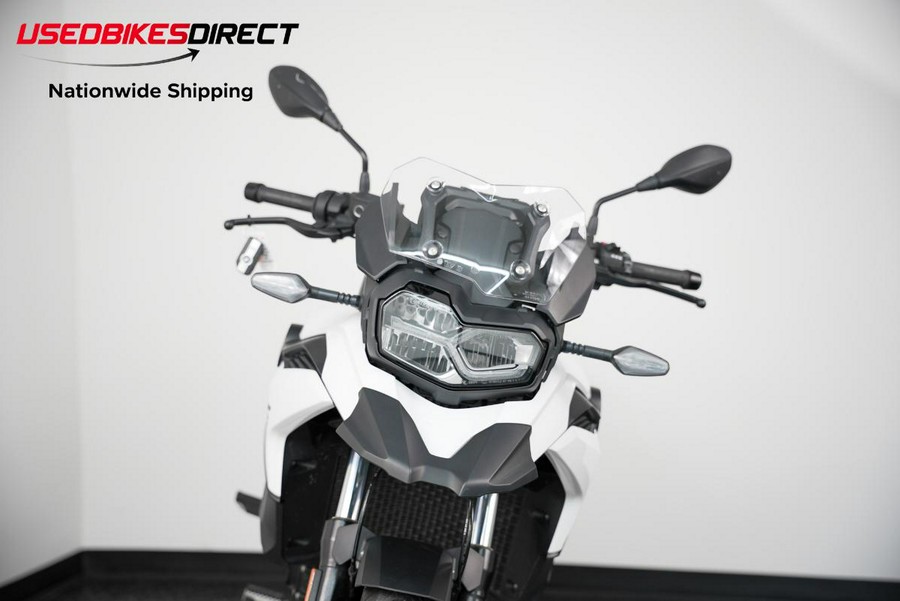 2023 BMW F750 GS - $8,499.00