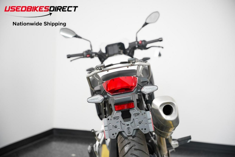 2023 BMW F750 GS - $8,499.00