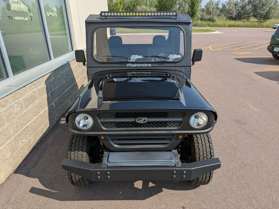2024 Mahindra Roxor HD Standard