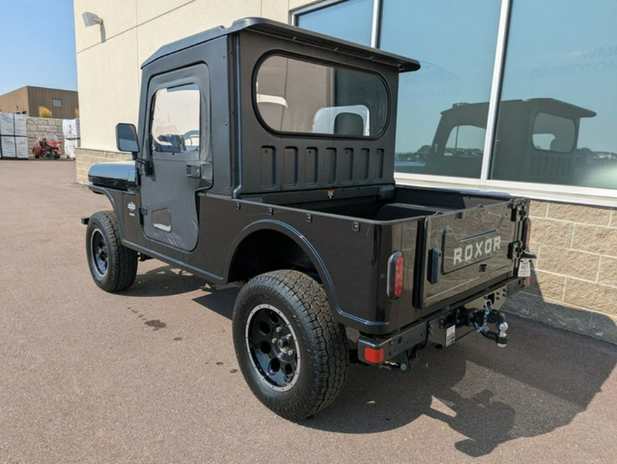 2024 Mahindra Roxor HD Standard