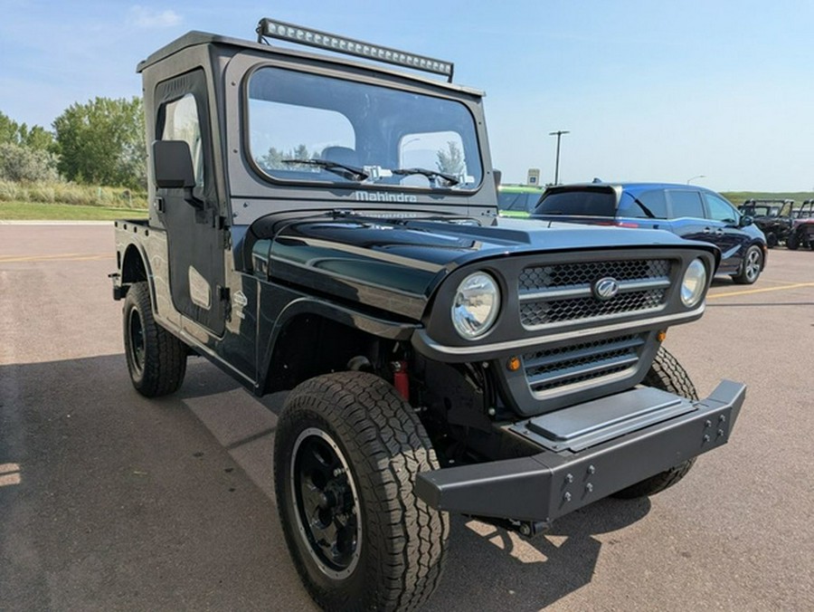 2024 Mahindra Roxor HD Standard