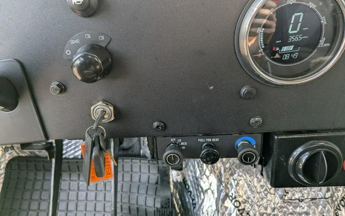 2024 Mahindra Roxor HD Standard