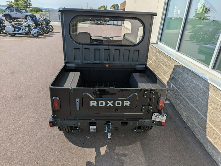 2024 Mahindra Roxor HD Standard