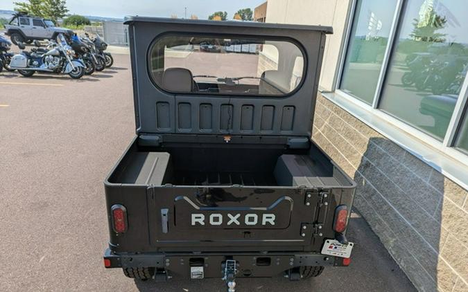 2024 Mahindra Roxor HD Standard