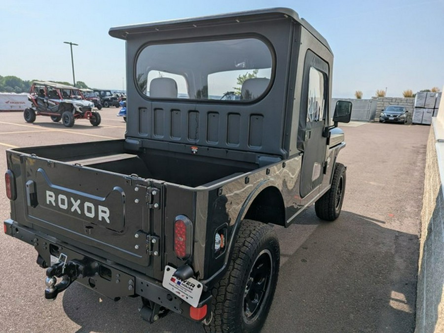 2024 Mahindra Roxor HD Standard