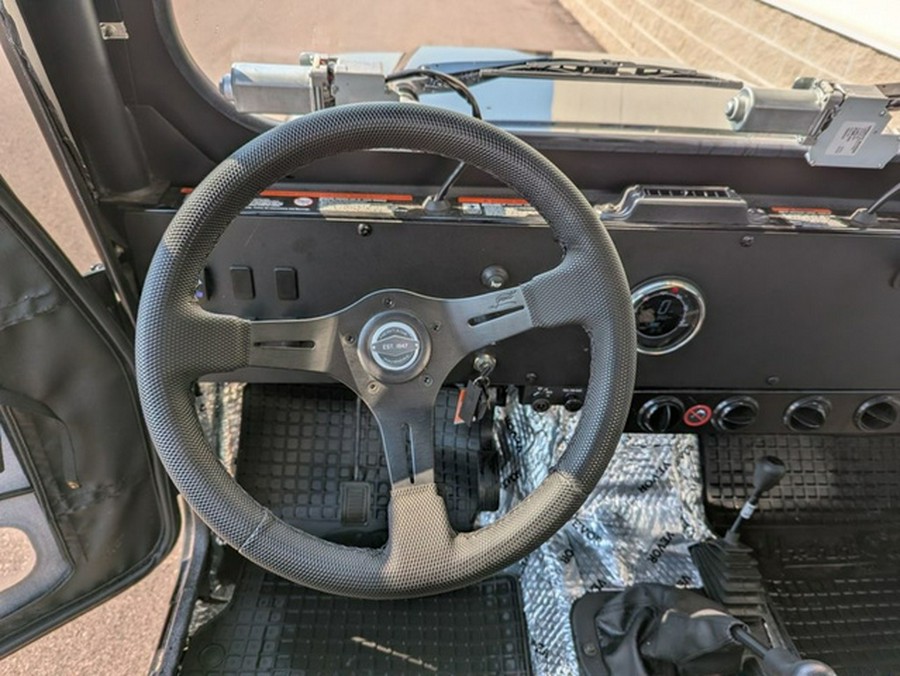 2024 Mahindra Roxor HD Standard