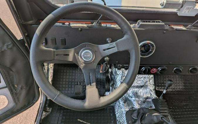 2024 Mahindra Roxor HD Standard