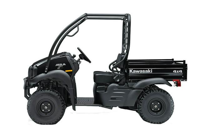 2026 Kawasaki MULE SX 4x4 Super Black - 7610