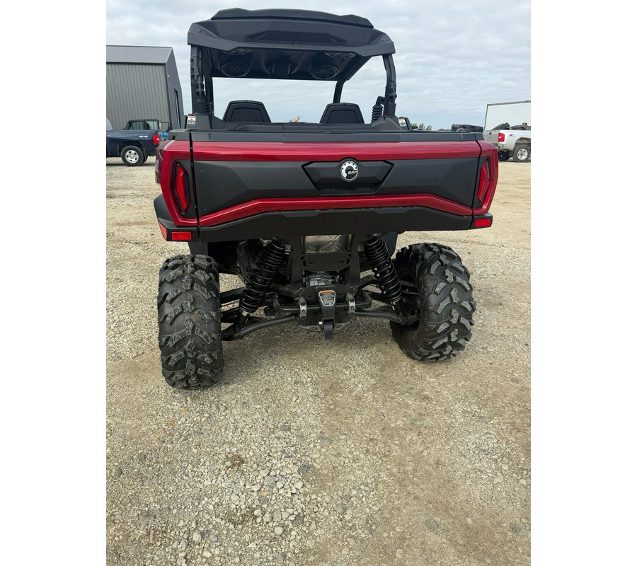 2026 Can-Am Commander XT 1000R