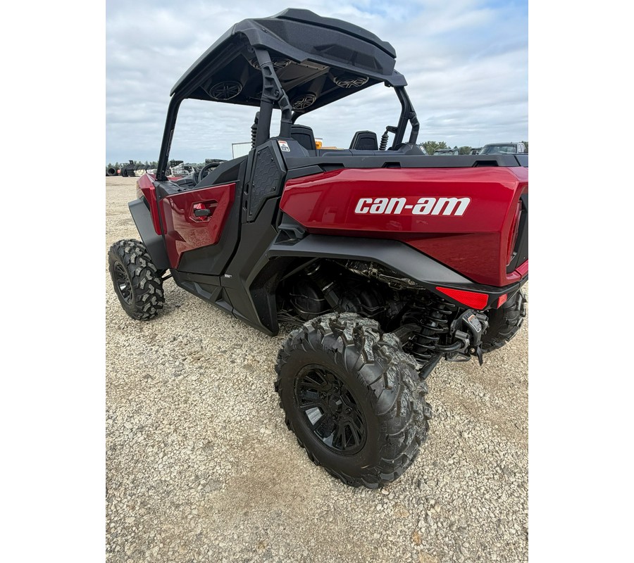 2026 Can-Am Commander XT 1000R