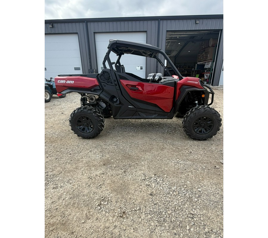 2026 Can-Am Commander XT 1000R
