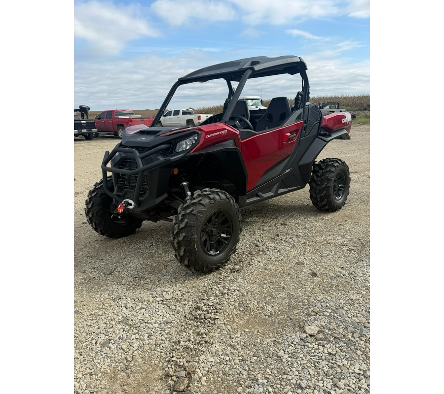 2026 Can-Am Commander XT 1000R