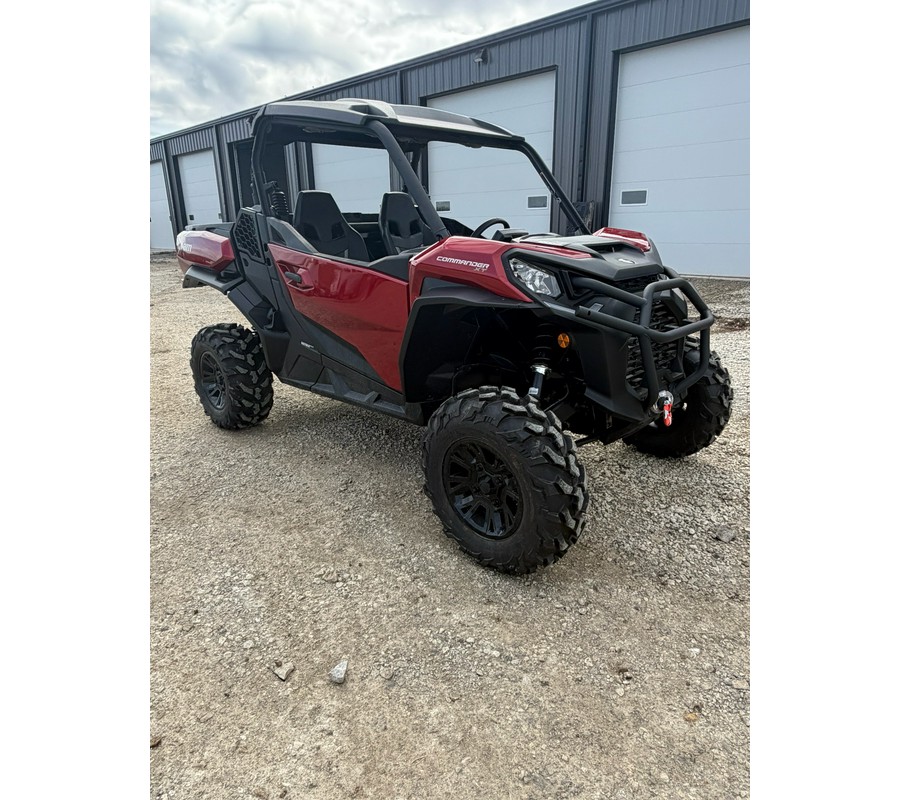 2026 Can-Am Commander XT 1000R