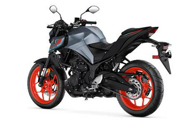 2021 Yamaha MT-03