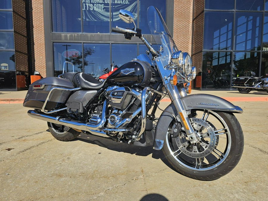 FLHR 2022 Road King