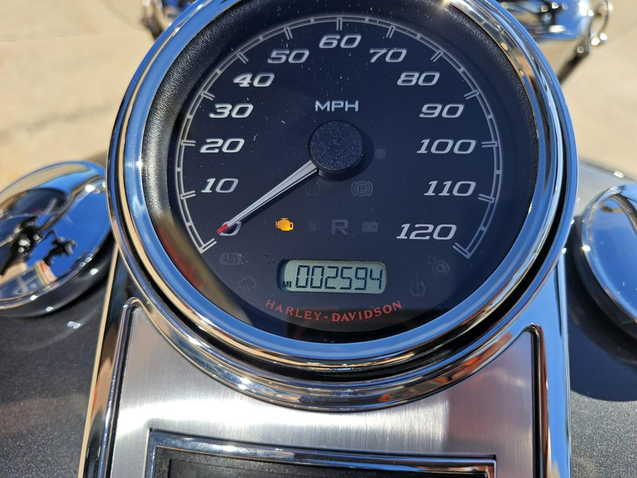 FLHR 2022 Road King