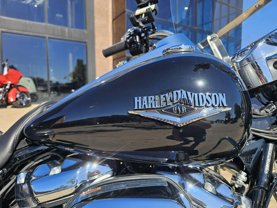 FLHR 2022 Road King