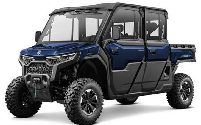 2027 CFMOTO UFORCE U10 XL Pro Highland EPS