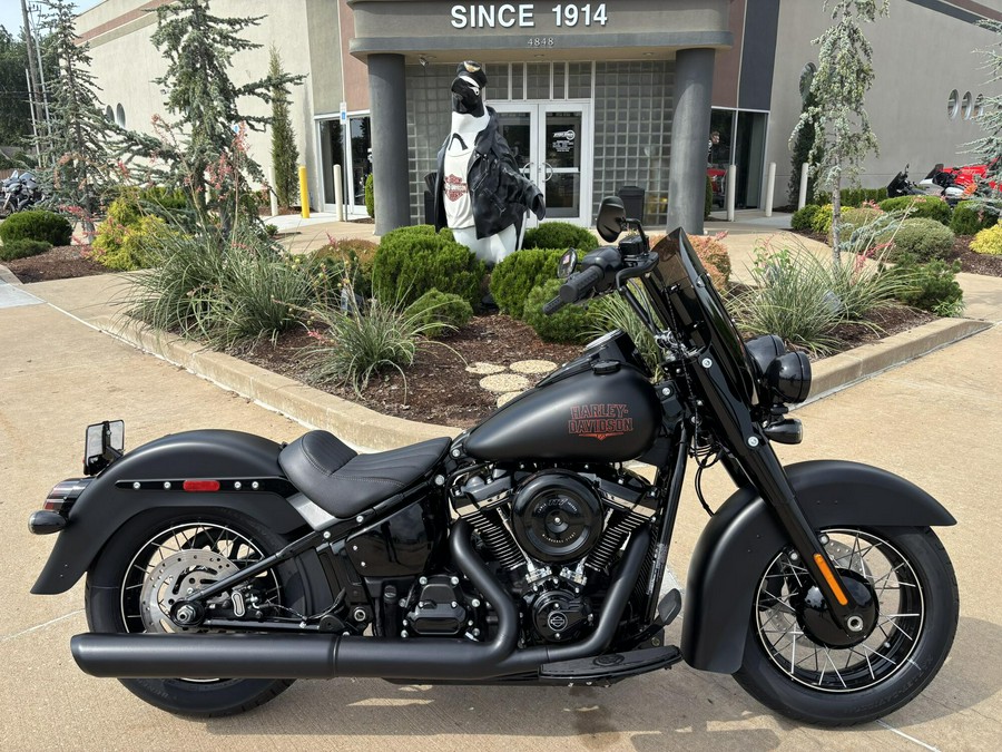 2026 Harley-Davidson FLHD Deadwood