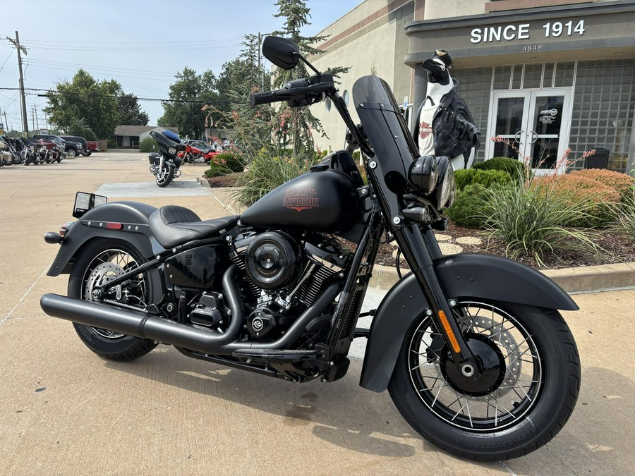 2026 Harley-Davidson FLHD Deadwood