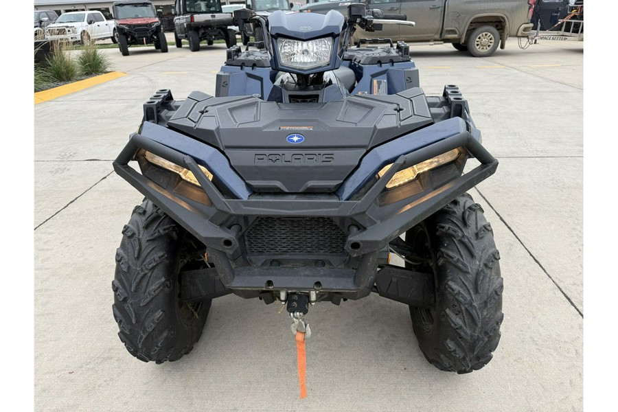 2020 SPORTSMAN 850 PREMIUM Trail-steel blue - Polaris