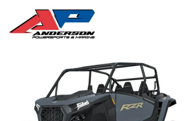 2027 Polaris RZR XP 4 Sport