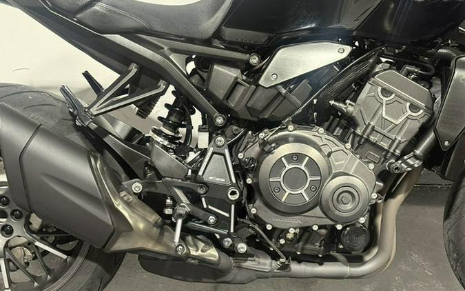 2024 Honda CB1000R Black Edition