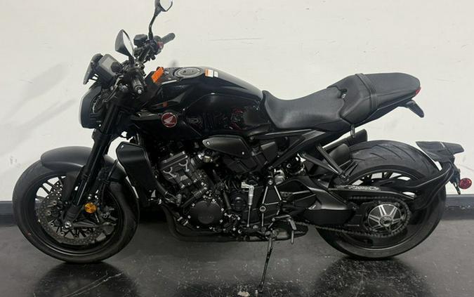 2024 Honda CB1000R Black Edition