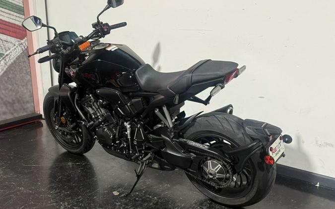 2024 Honda CB1000R Black Edition