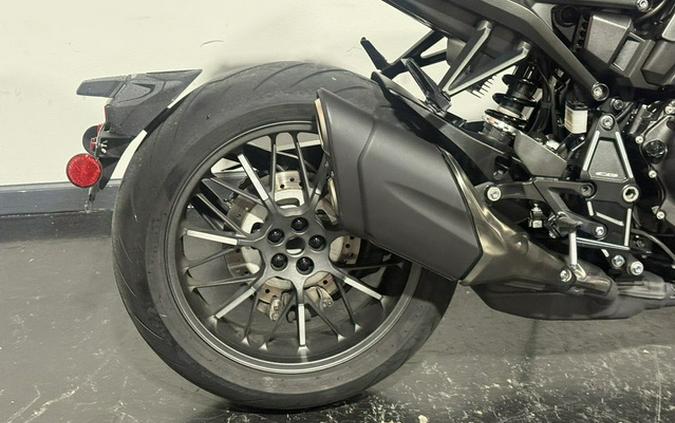 2024 Honda CB1000R Black Edition