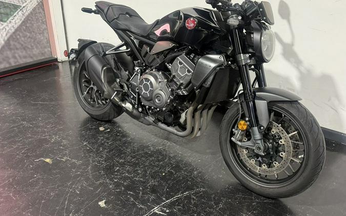 2024 Honda CB1000R Black Edition