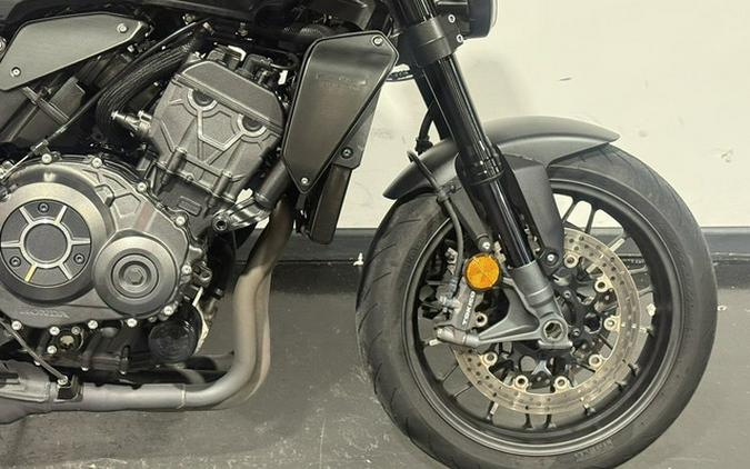 2024 Honda CB1000R Black Edition