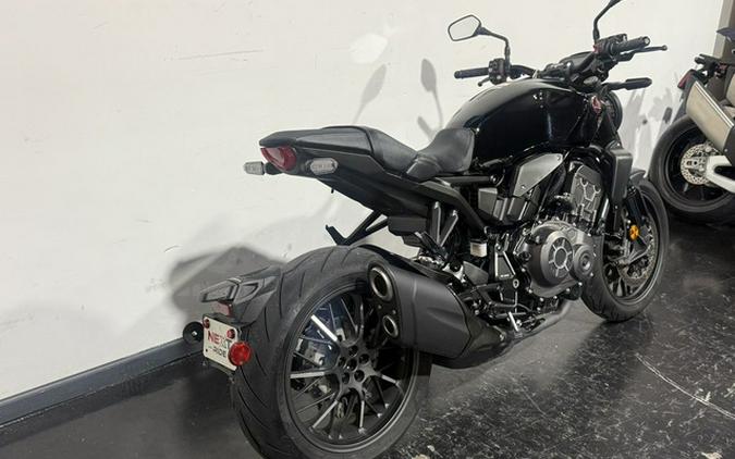 2024 Honda CB1000R Black Edition