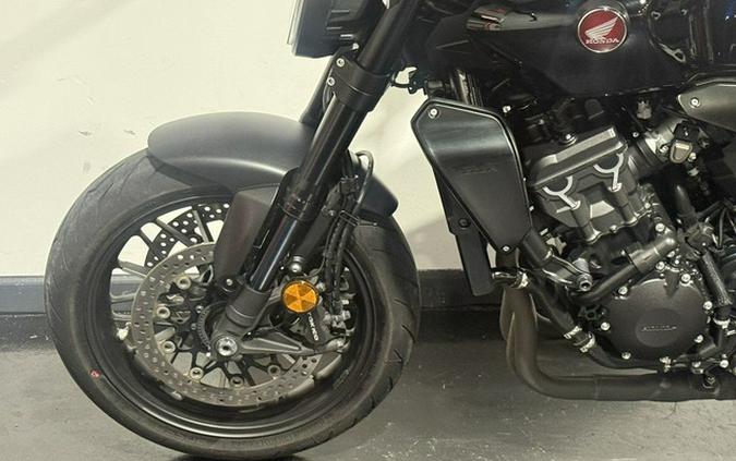 2024 Honda CB1000R Black Edition