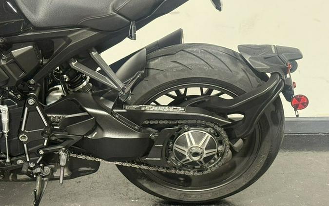 2024 Honda CB1000R Black Edition