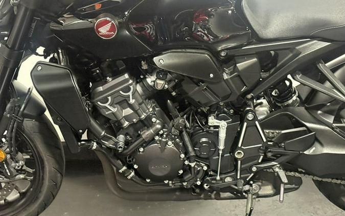 2024 Honda CB1000R Black Edition