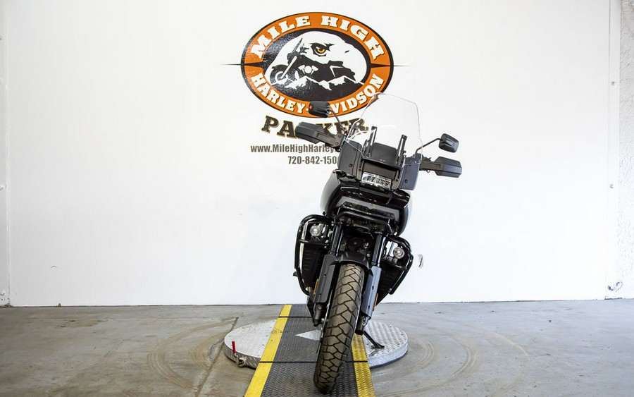 2022 Harley-Davidson® RA1250S - Pan America™ 1250 Special