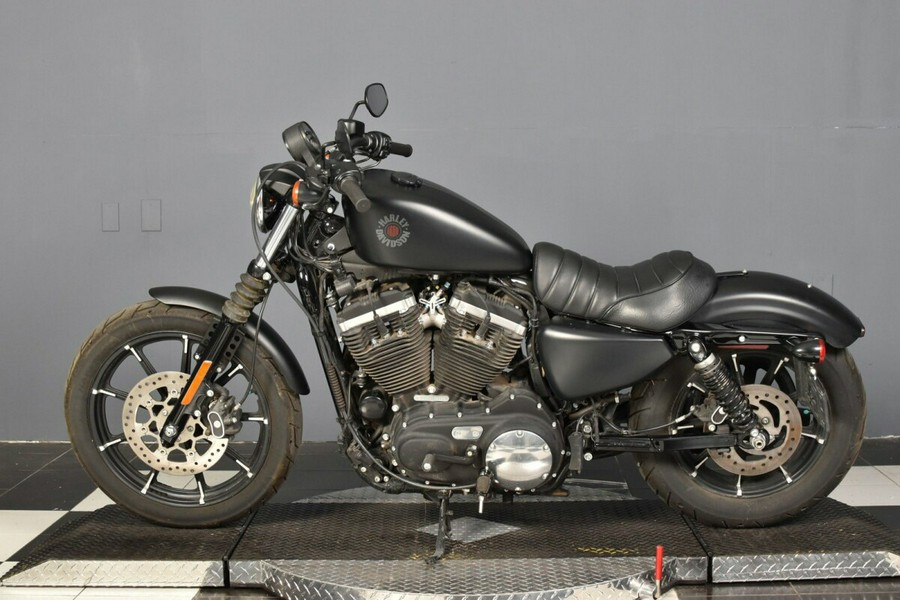 2021 Harley-Davidson Iron 883