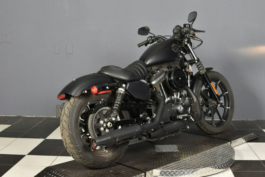 2021 Harley-Davidson Iron 883