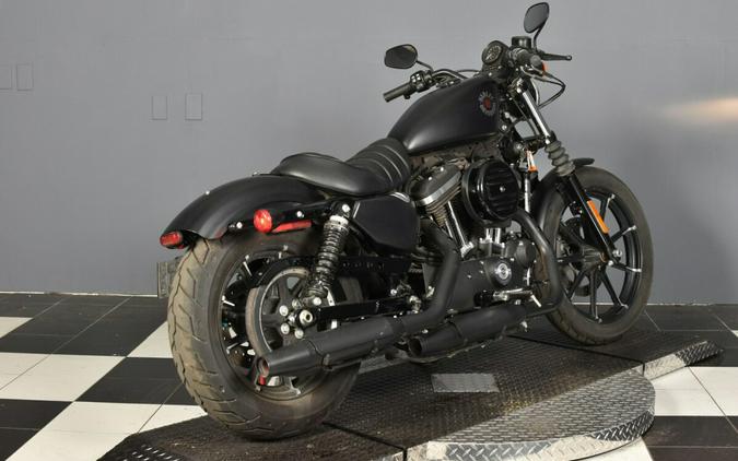 2021 Harley-Davidson Iron 883