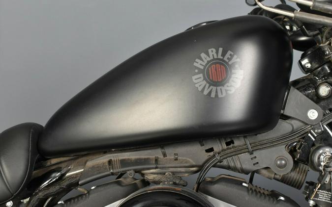 2021 Harley-Davidson Iron 883