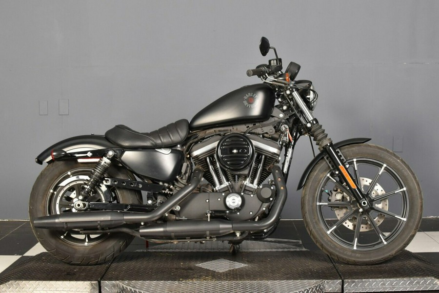 2021 Harley-Davidson Iron 883