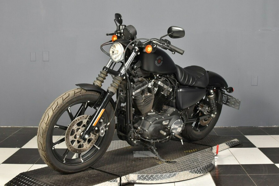 2021 Harley-Davidson Iron 883