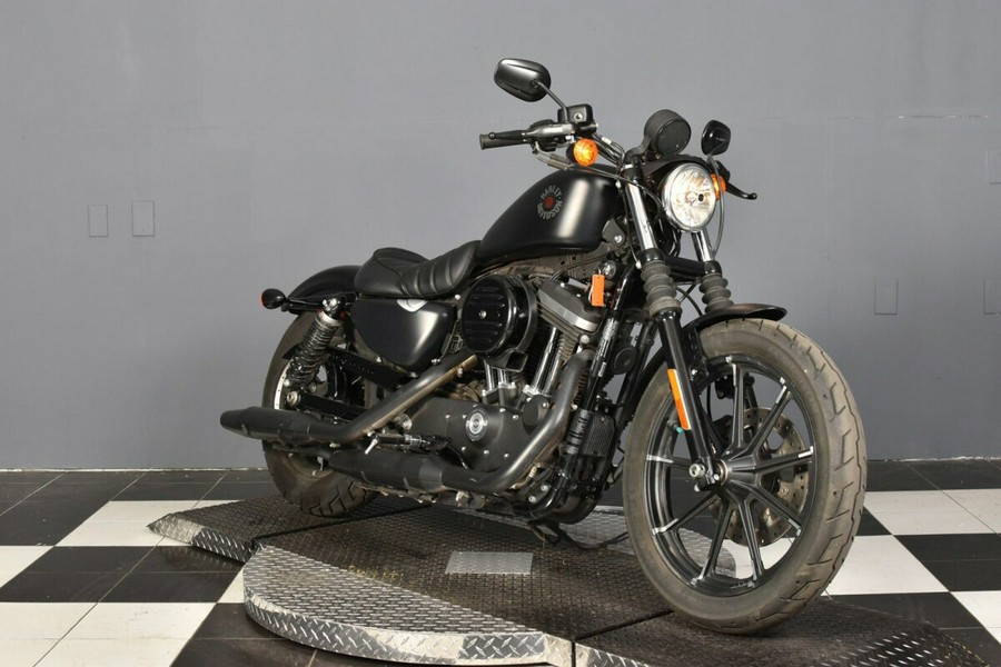 2021 Harley-Davidson Iron 883